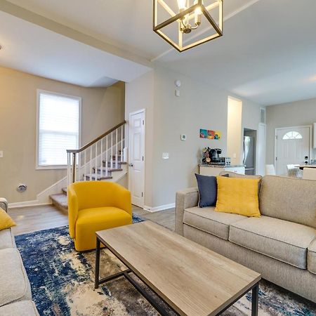 Wilmington Getaway Near Riverwalk And Downtown! Eksteriør billede