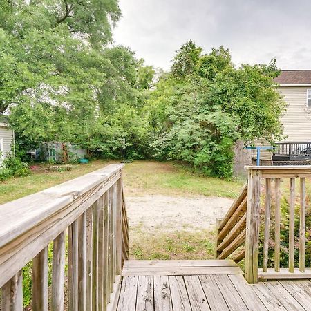 Wilmington Getaway Near Riverwalk And Downtown! Eksteriør billede