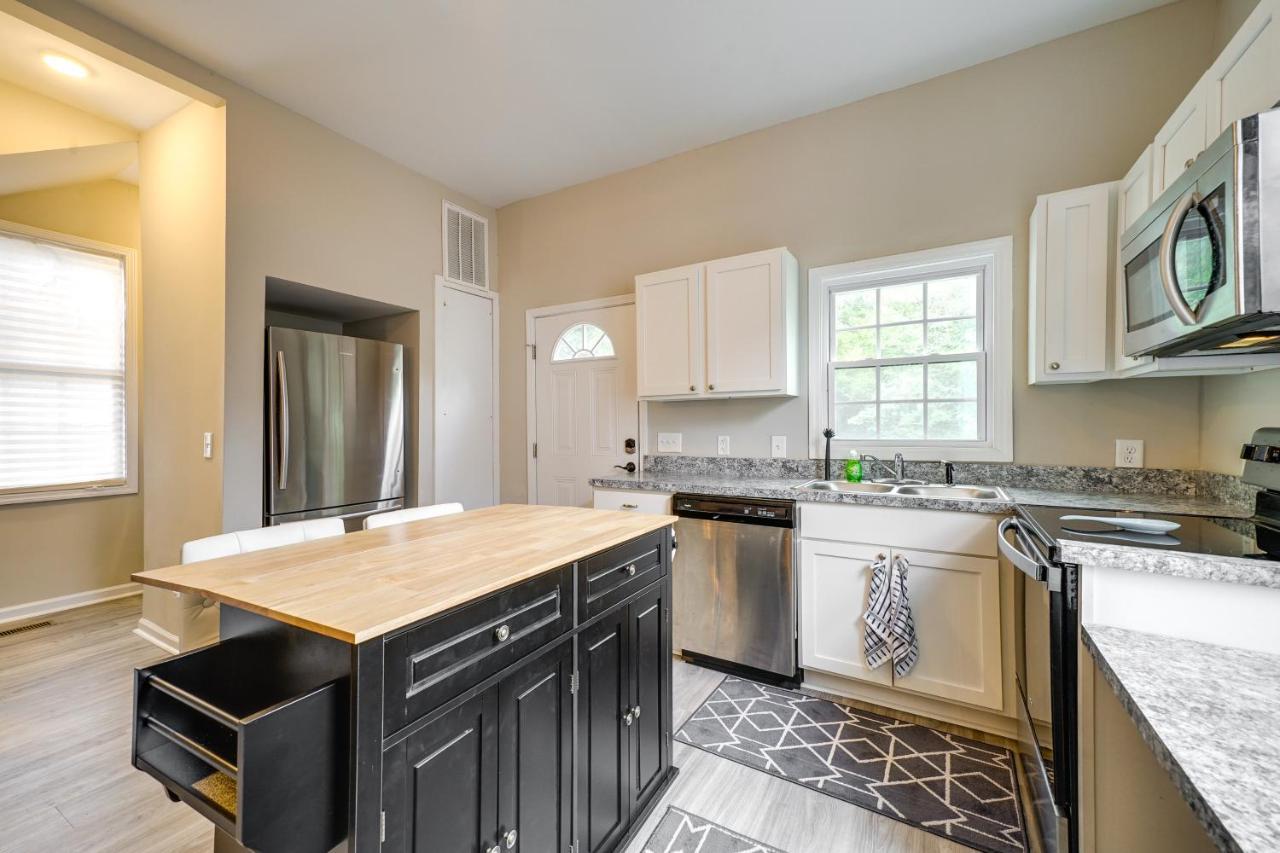Wilmington Getaway Near Riverwalk And Downtown! Eksteriør billede