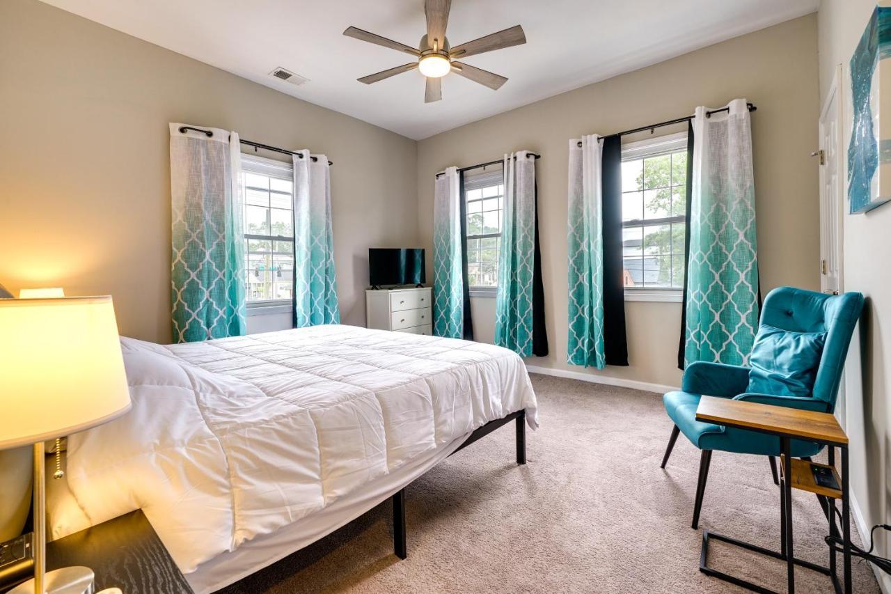 Wilmington Getaway Near Riverwalk And Downtown! Eksteriør billede