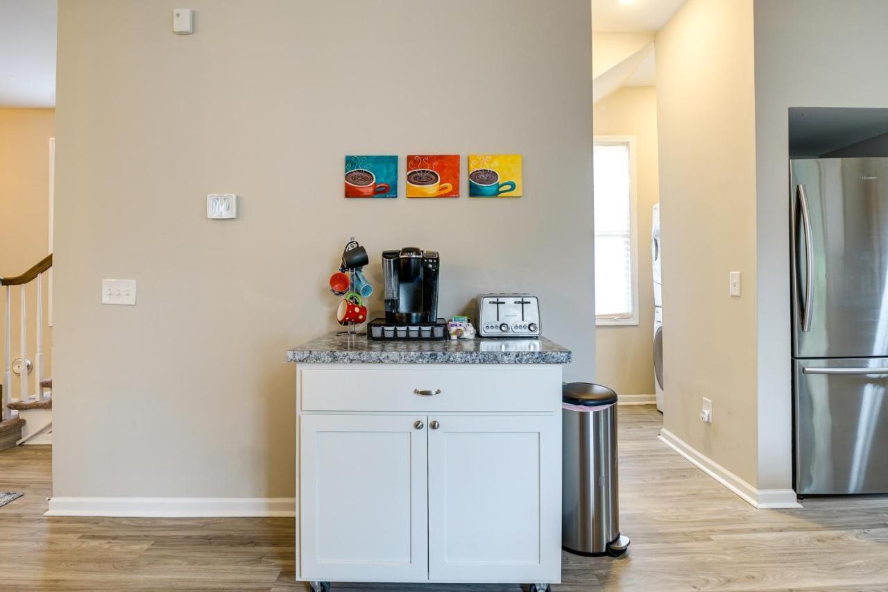 Wilmington Getaway Near Riverwalk And Downtown! Eksteriør billede