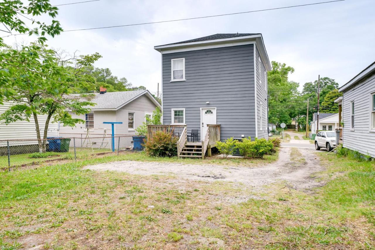 Wilmington Getaway Near Riverwalk And Downtown! Eksteriør billede