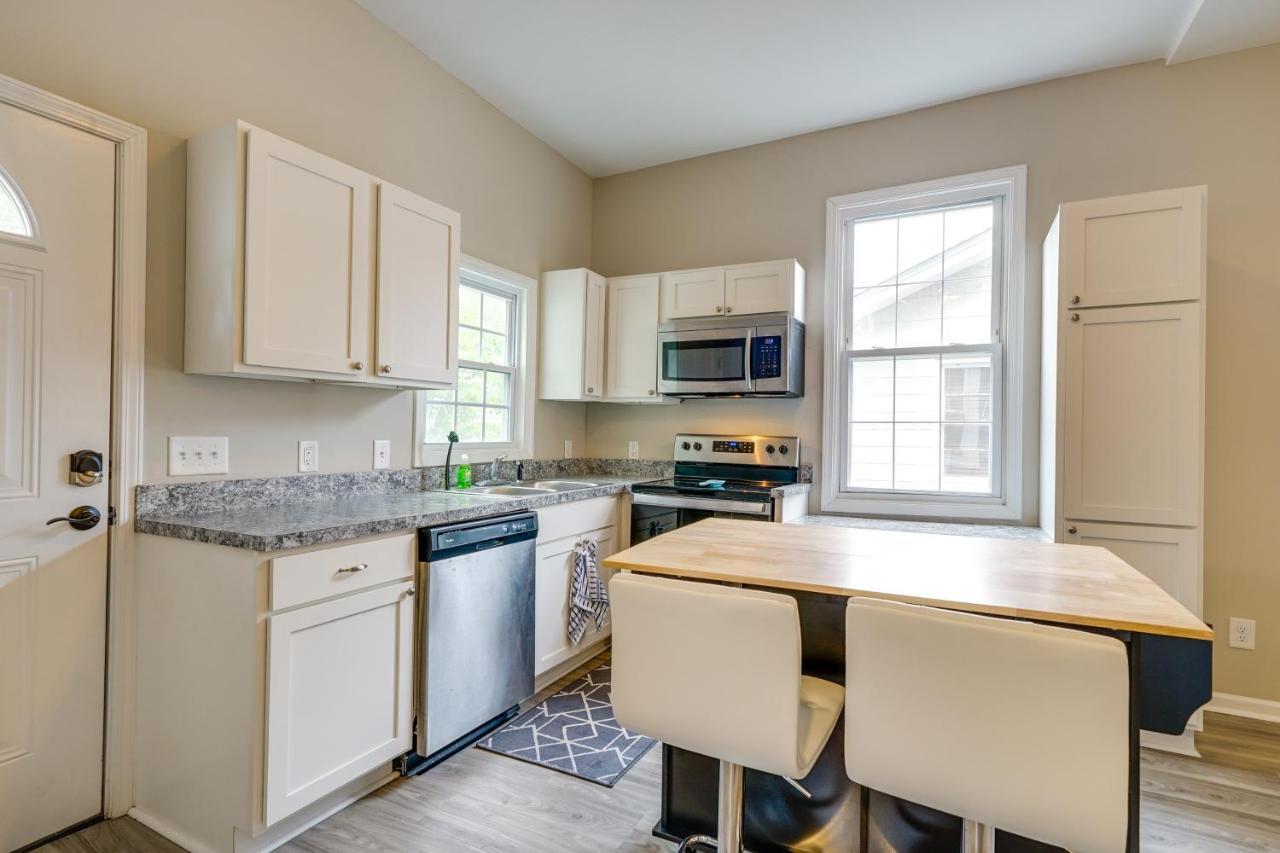 Wilmington Getaway Near Riverwalk And Downtown! Eksteriør billede