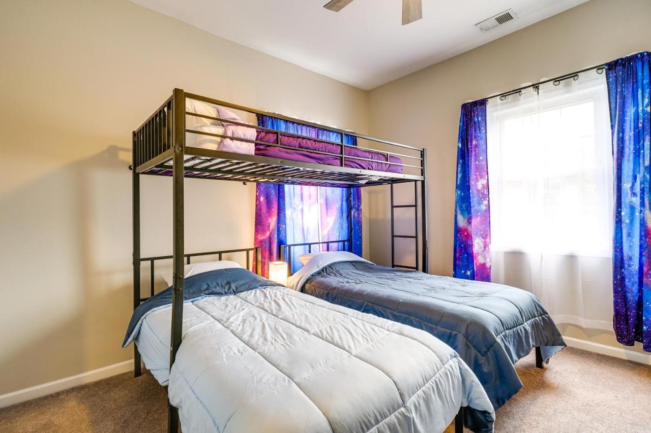 Wilmington Getaway Near Riverwalk And Downtown! Eksteriør billede