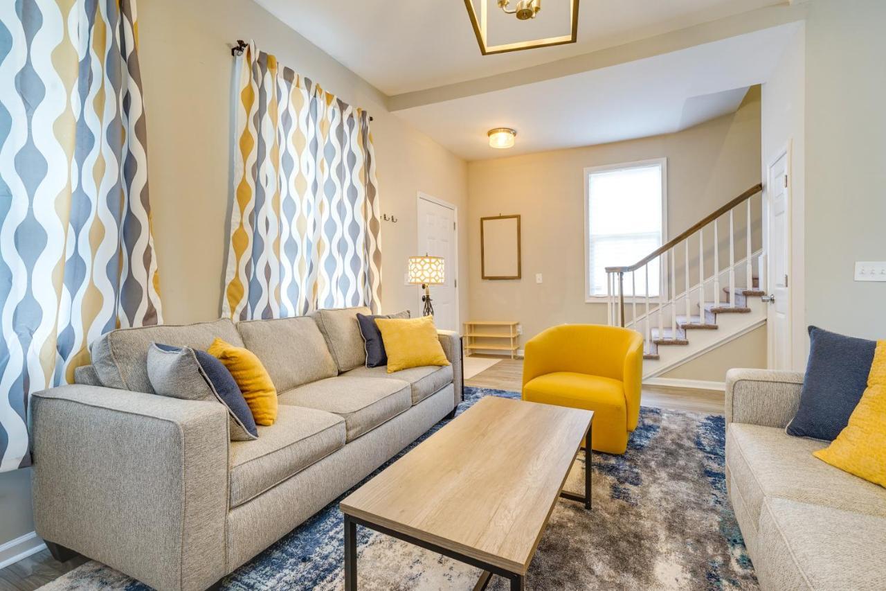 Wilmington Getaway Near Riverwalk And Downtown! Eksteriør billede