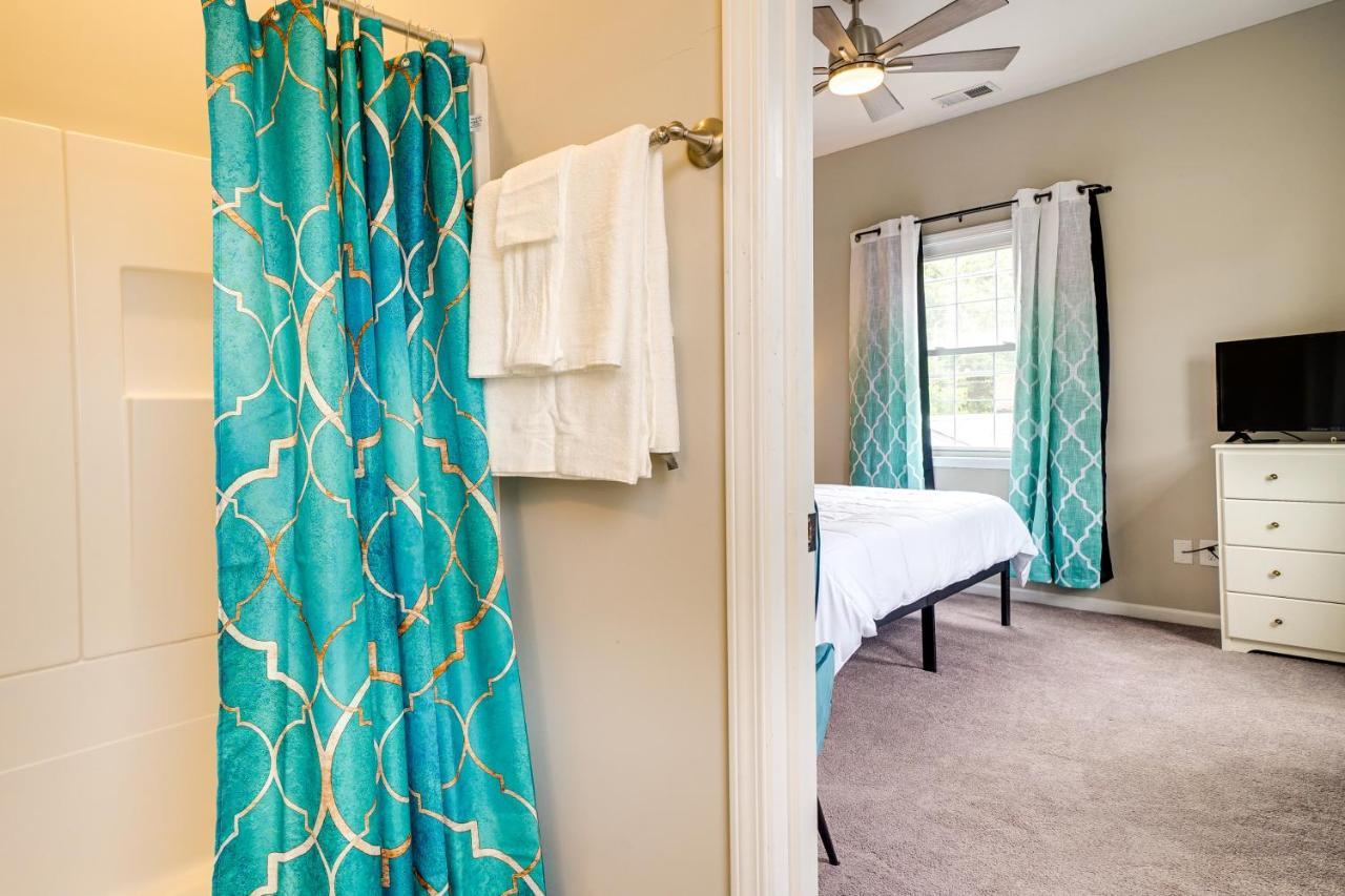 Wilmington Getaway Near Riverwalk And Downtown! Eksteriør billede