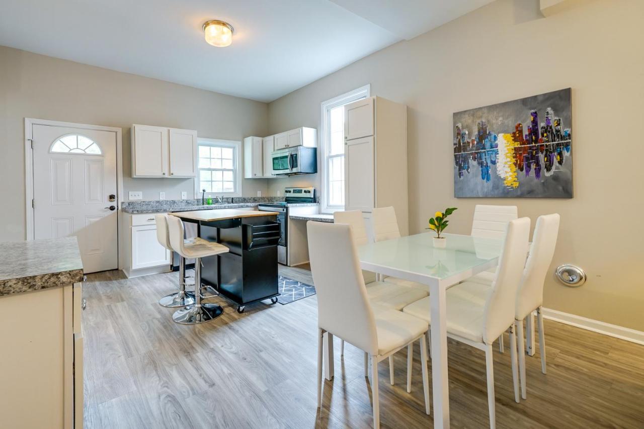 Wilmington Getaway Near Riverwalk And Downtown! Eksteriør billede