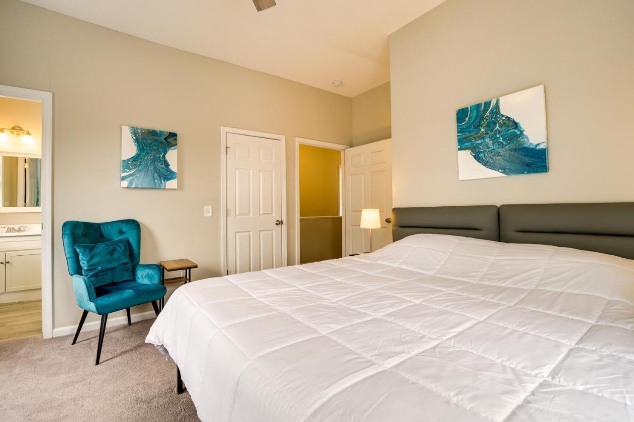 Wilmington Getaway Near Riverwalk And Downtown! Eksteriør billede