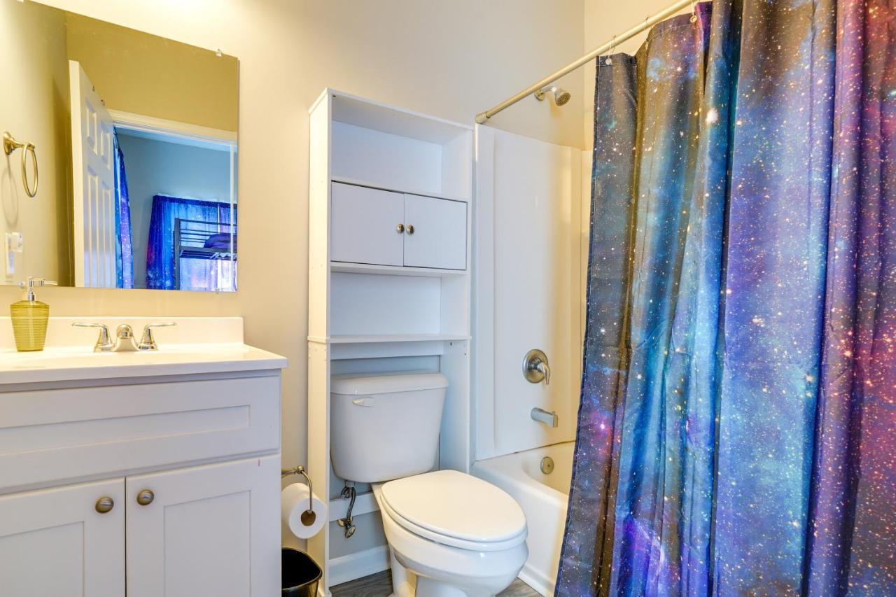 Wilmington Getaway Near Riverwalk And Downtown! Eksteriør billede