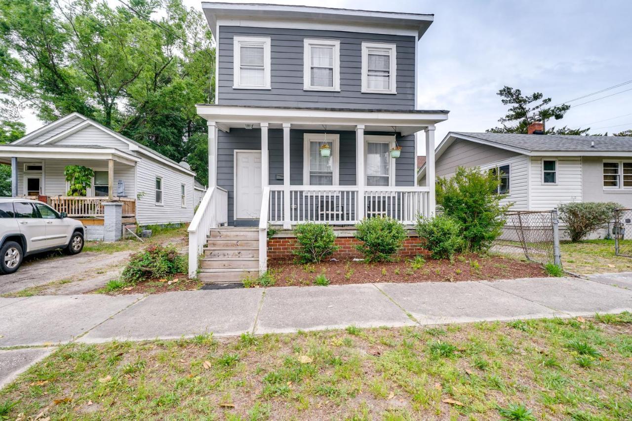 Wilmington Getaway Near Riverwalk And Downtown! Eksteriør billede